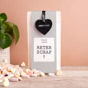 Heel veel Beterschap - Snoep in stazak - per 6