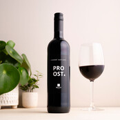 Proost wijn - rood - per 6 Proost wijn - rood - per 6