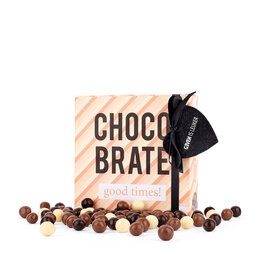 Chocobrate good times! - Chocola  in cadeau-doosje - per 12