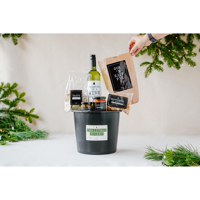 Dreaming of a wine Christmas - rood - per 6