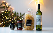 Dreaming of a wine Christmas - rood - per 6
