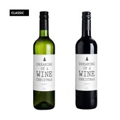 Dreaming of a wine Christmas - wit - per 6