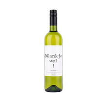 Drankjewel wit - per 6