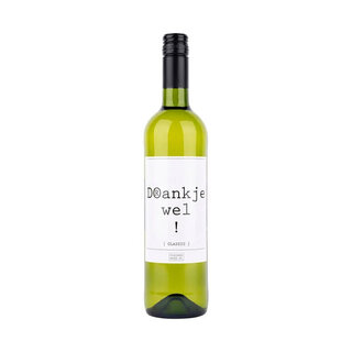 Drankjewel wit - per 6