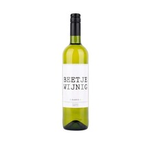 Beetje wijnig - per 6 - wit