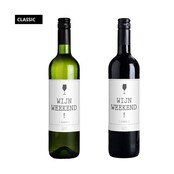 Wijn weekend! - per 6 - rood