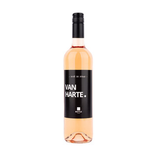 Van harte wijn - rosé - per 6