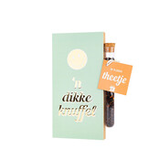 Thee-tegeltje - Dikke knuffel - per 6
