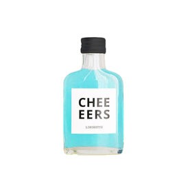 Cheeeers - something blue - likorette - per 6
