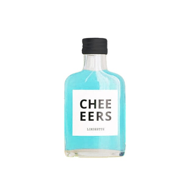 Cheeeers - something blue - likorette - per 6