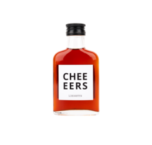 Cheeeers - hot chocolate - chocoladelikorette - per 6