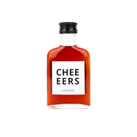 Cheeeers - hot chocolate - chocoladelikorette - per 6