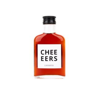 Cheeeers - hot chocolate - chocoladelikorette - per 6