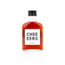 Bottle Language Cheeeers - hot chocolate - chocoladelikorette - per 6