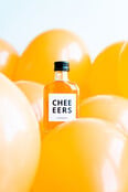 Cheeeers - oh oh orange  - oranjebitterlikorette - per 6