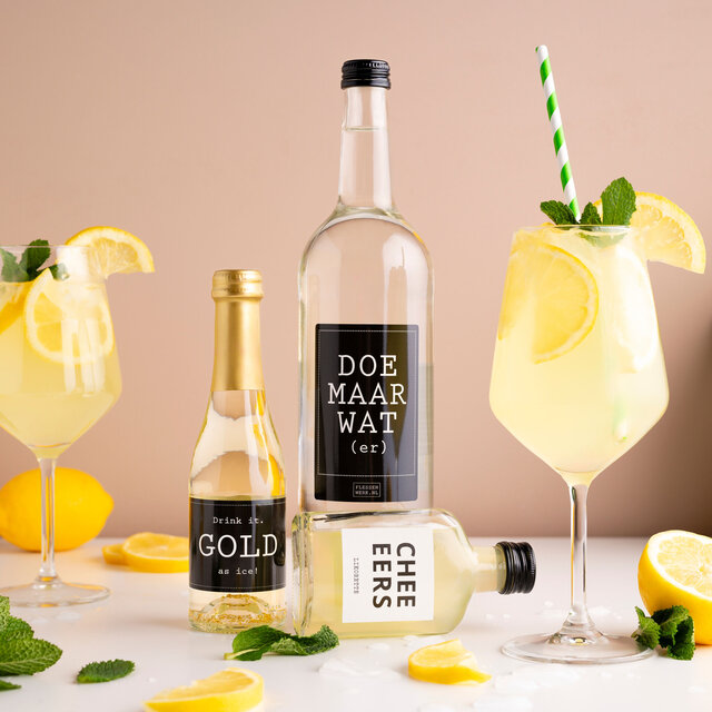 Cheeeers - limoncello  - likorette - per 6