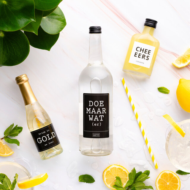 Cheeeers - limoncello  - likorette - per 6