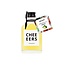 Bottle Language Cheeeers - limoncello - likorette - per 6