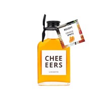 Cheeeers - oh oh orange  - oranjebitterlikorette - per 6