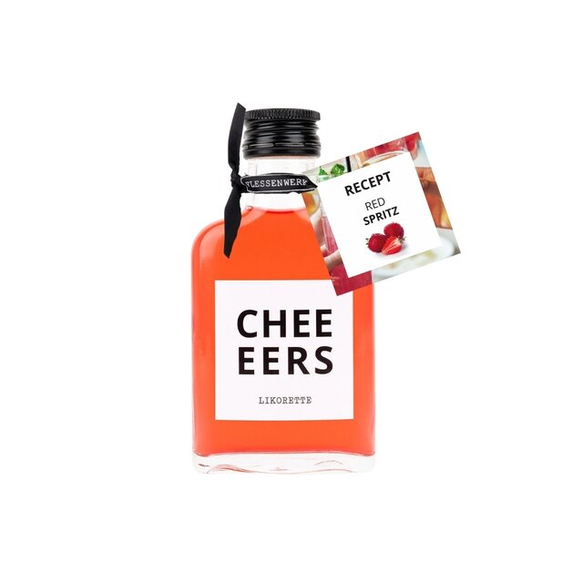 Cheeeers - red-it-is - likorette - per 6
