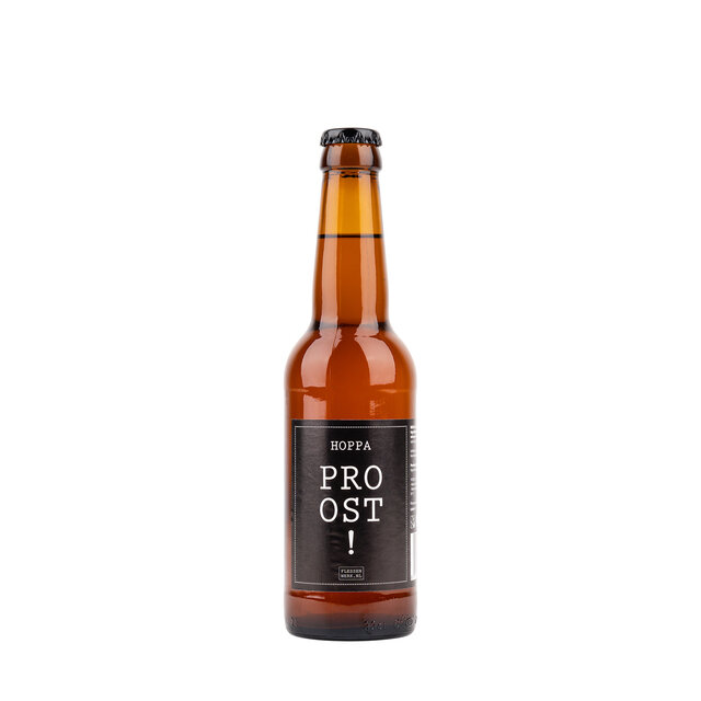 Hoppa klein - Proost - per 12