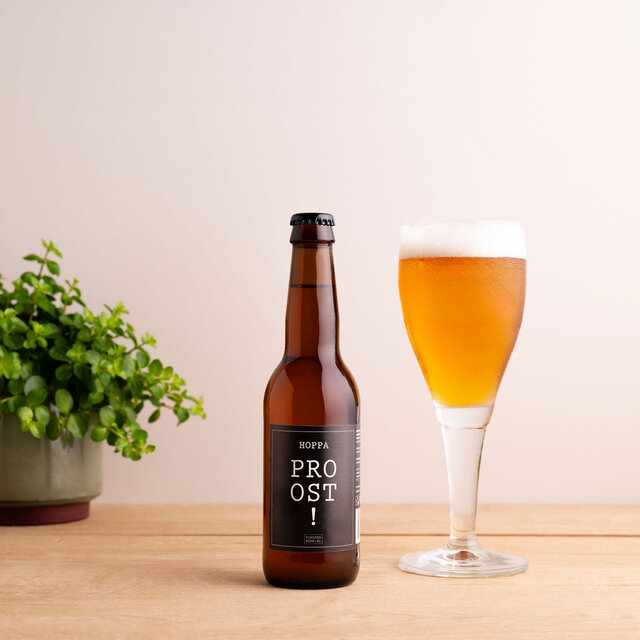 Hoppa klein - Proost - per 12