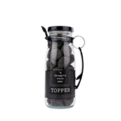 Dropflesje 250 ml ‘n Droppie voor een Topper! met flessen opener- per 6 Dropflesje 250 ml ‘n Droppie voor een Topper! met flessen opener- per 6