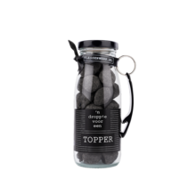 Dropflesje 250 ml ‘n Droppie voor een Topper! met flessen opener- per 6