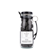 Dropflesje 250 ml ‘n Droppie voor een topmeester! met flessen opener- per 6