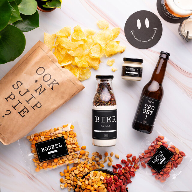 BORREL-notenmix - per 12