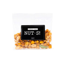 Lekker veel nut(s)! - pindamix - per 12