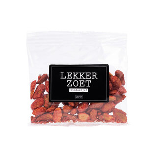 Lekker zoet! Pindaatje - suikerpinda's - per 12