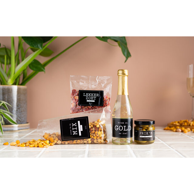 Lekker zoet! Pindaatje - suikerpinda's - per 12