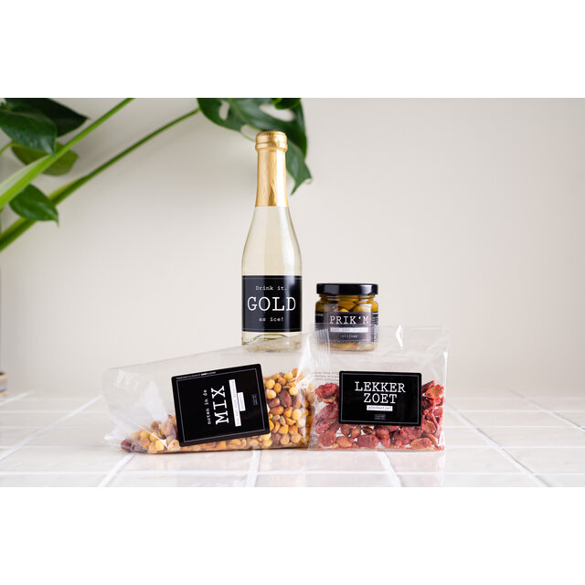 Lekker zoet! Pindaatje - suikerpinda's - per 12