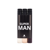 3 wijntubes - Super MAN! - per 12