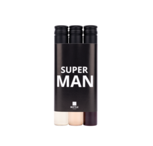 3 wijntubes - Super MAN! - per 12