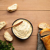 Doe 't lekker zelf! - Kruidenboter kruiden met lepel - per 6