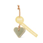 Soapheart - You are soap beautiful - per 12