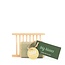 SOAP for the world Soapbar met zeepbakje  - Big kisses - per 6