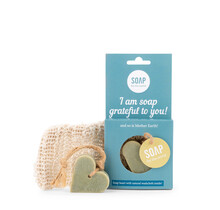 Soapkit in geschenkbox - I am soap grateful to you - per 6