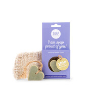 Soapkit in geschenkbox - I am soap proud of you  - per 6