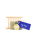 SOAP for the world Soapbar met zeepbakje  - Big hug - per 6