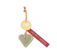 Soapheart - Soap this is Christmas - per 12