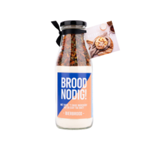 PPL - Broodnodig - DIY Bierbrood in fles - per 6
