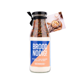 PRIMERA - Broodnodig - DIY Bierbrood in fles - per 6