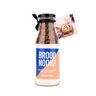 PRIMERA - Broodnodig - DIY Bierbrood in fles - per 6