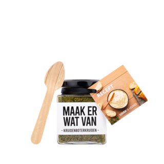 PRIMERA - Maak er wat van - Kruidenboter kruiden - per 6