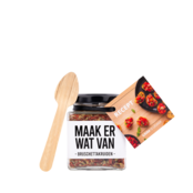 PRIMERA - Maak er wat van - Bruschetta kruiden met lepel - per 6