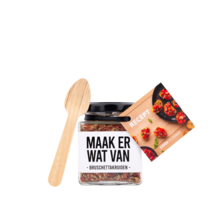 PRIMERA - Maak er wat van - Bruschetta kruiden met lepel - per 6