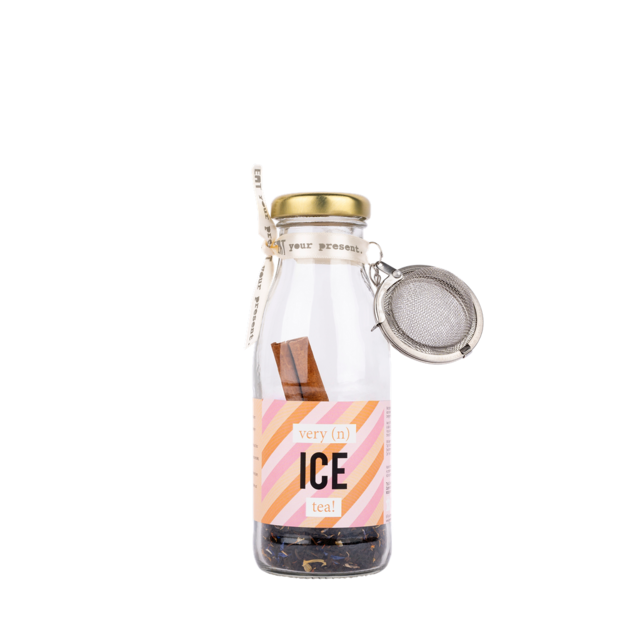 Very (n)ice tea - ijsthee in flesje - per 6
